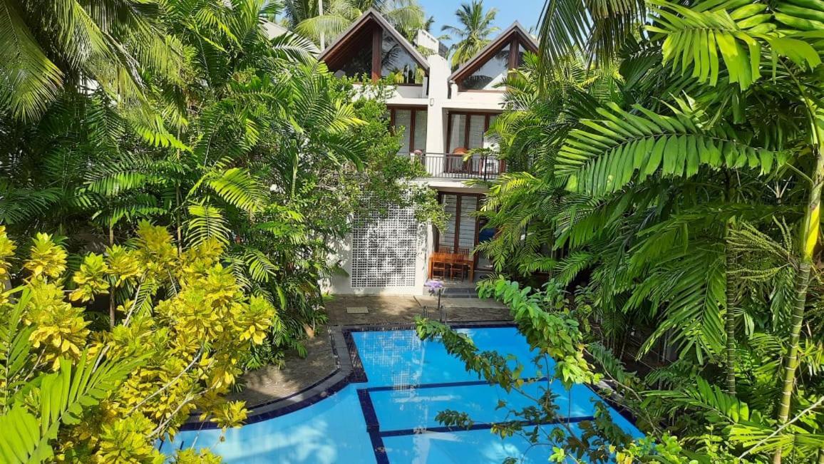 Nirmala Villa Habaraduwa Central Esterno foto