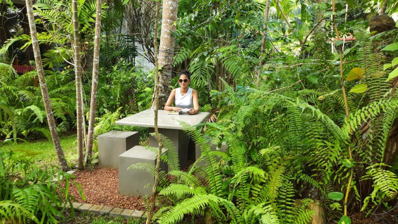 Nirmala Villa Habaraduwa Central Esterno foto