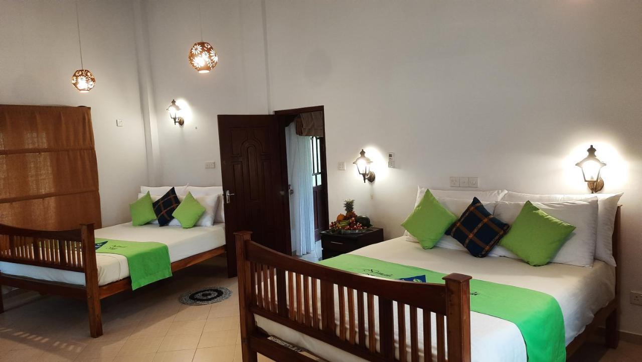 Nirmala Villa Habaraduwa Central Esterno foto