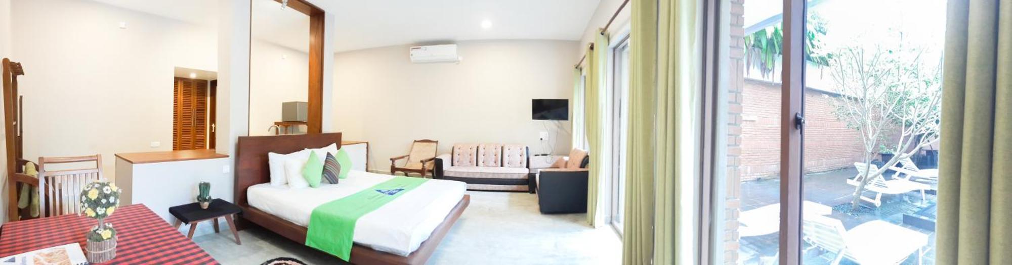 Nirmala Villa Habaraduwa Central Esterno foto