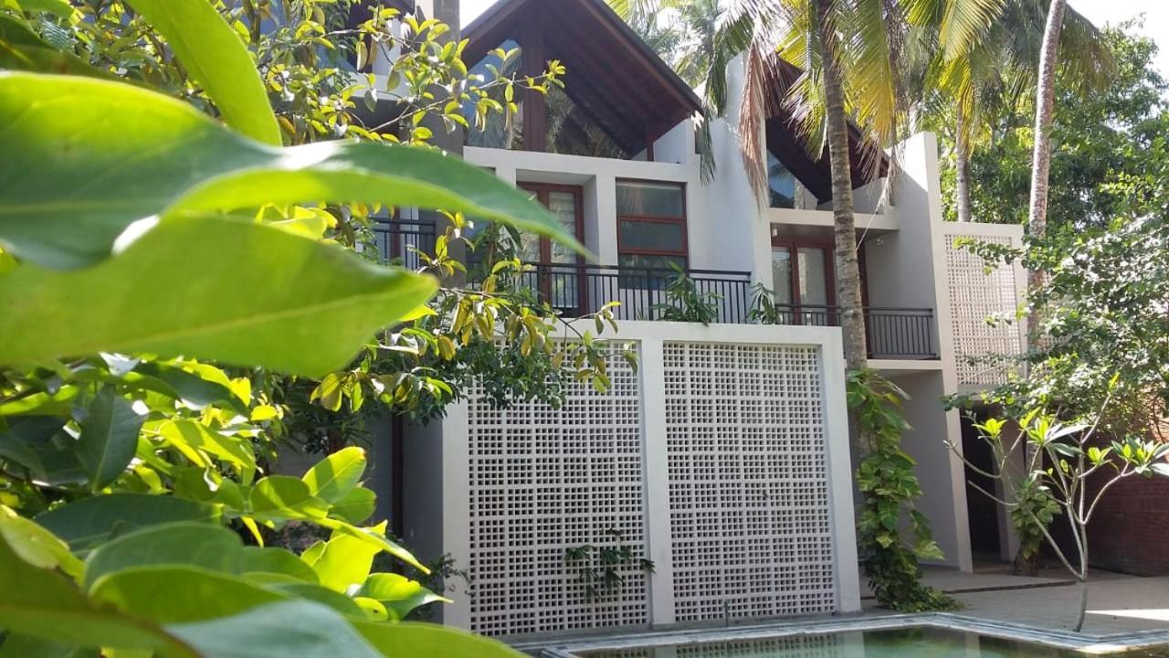 Nirmala Villa Habaraduwa Central Esterno foto