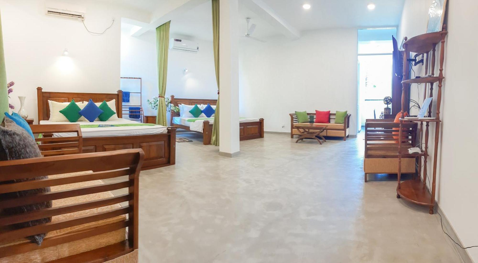 Nirmala Villa Habaraduwa Central Esterno foto