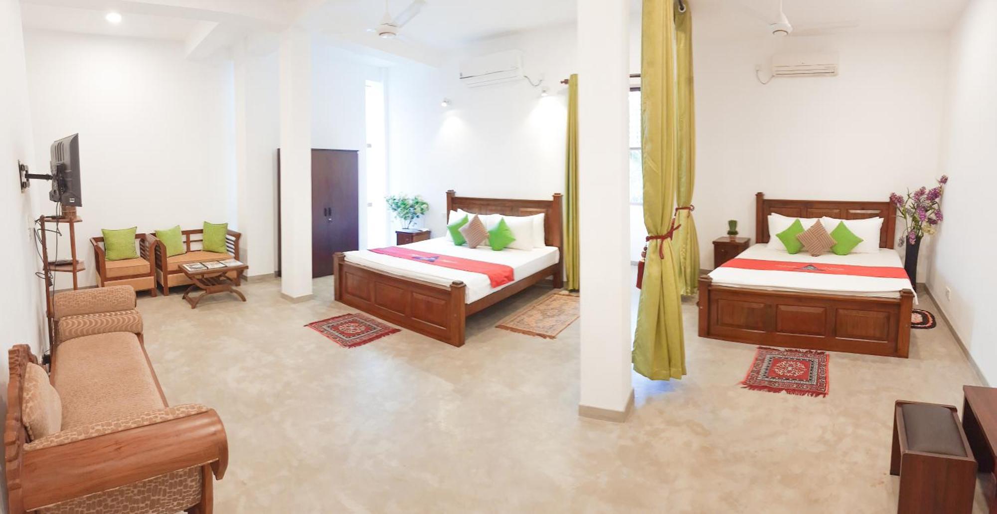 Nirmala Villa Habaraduwa Central Esterno foto