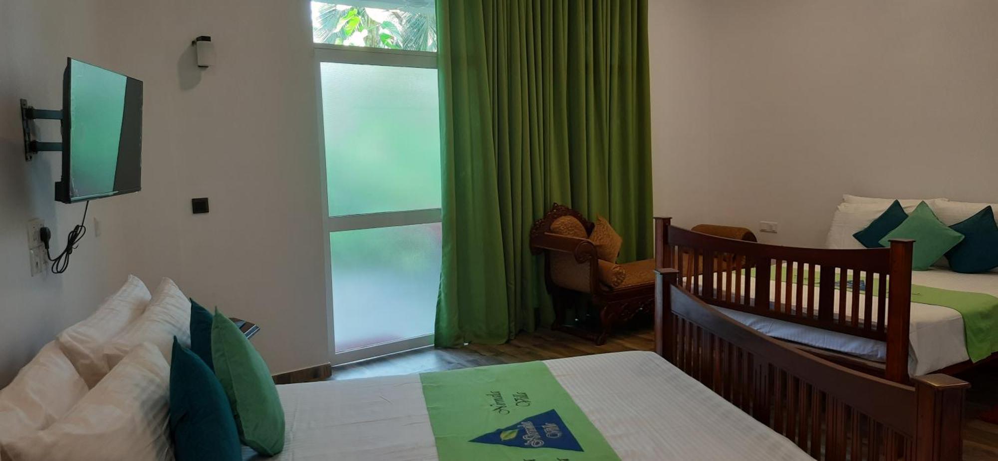 Nirmala Villa Habaraduwa Central Esterno foto